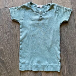 Jamie Kay ribbed henley 4T